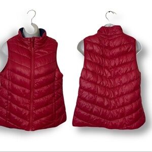 Wonder Nation Reversible Puffer Vest